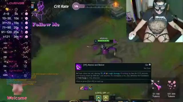 Thumbnail 2, sillykitty997999's Stream at Chaturbate, 15 months ago