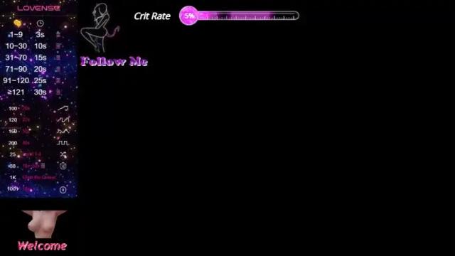 Image 4 of sillykitty997999 Stream on Chaturbate on 15 months ago