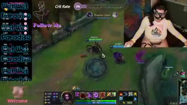 Image 10 of sillykitty997999 Stream on Chaturbate on 15 months ago