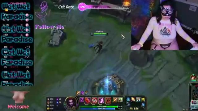 Image 2 of sillykitty997999 Stream on Chaturbate on 15 months ago