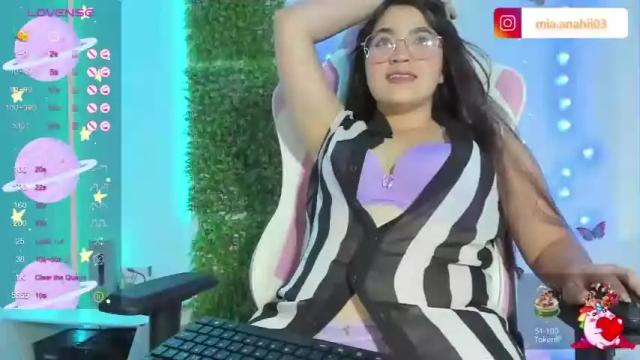 Image 6 of silvana_franklinn Stream on Chaturbate on 15 months ago