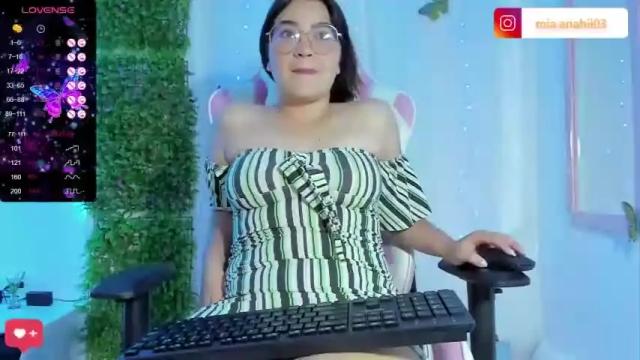 Image 12 of silvana_franklinn Stream on Chaturbate on 14 months ago