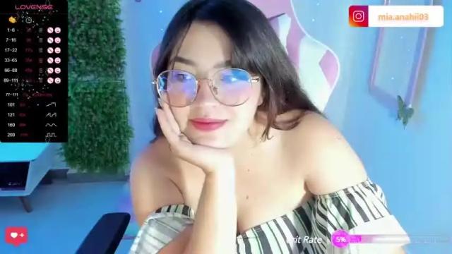 Image 3 of silvana_franklinn Stream on Chaturbate on 14 months ago