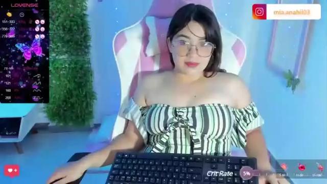 Image 4 of silvana_franklinn Stream on Chaturbate on 14 months ago