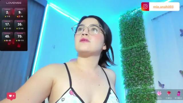 Image 2 of silvana_franklinn Stream on Chaturbate on 13 months ago