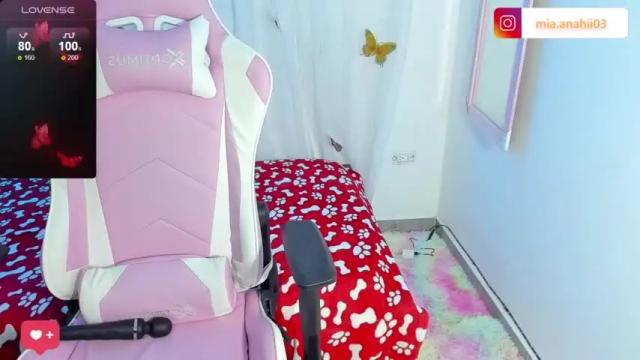 Image 11 of silvana_franklinn Stream on Chaturbate on 14 months ago