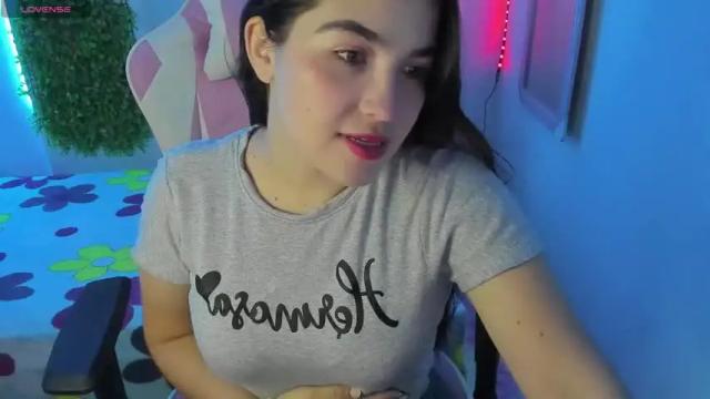Thumbnail 1, silvana_franklinn's Stream at Chaturbate, 12 months ago