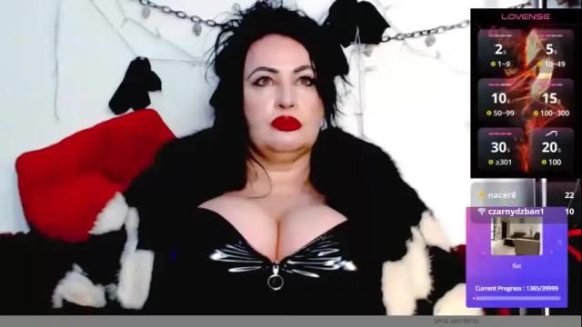 Image 3 of silvanaice Stream on Chaturbate on 1 month ago
