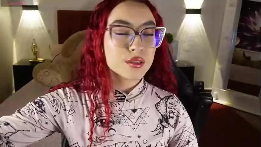 silvanalorens_ Chaturbate
