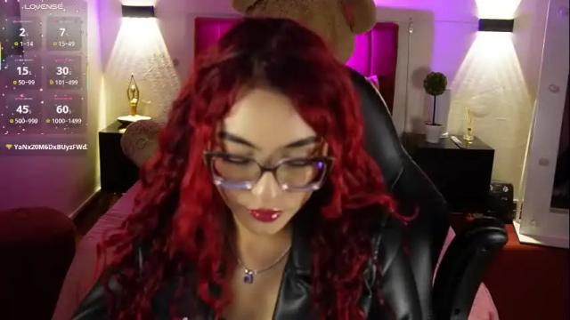 Thumbnail 1, silvanalorens_'s Stream at Chaturbate, 1 month ago