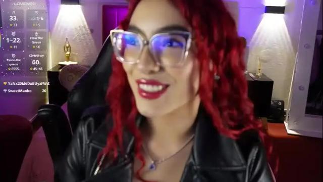 Thumbnail 3, silvanalorens_'s Stream at Chaturbate, 1 month ago