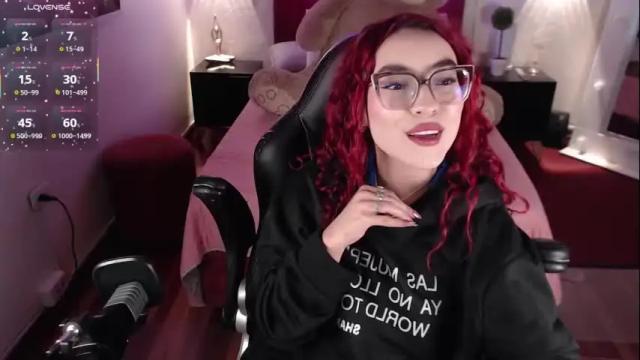 Thumbnail 2, silvanalorens_'s Stream at Chaturbate, 1 month ago