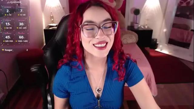 Image 8 of silvanalorens_ Stream on Chaturbate on 1 month ago