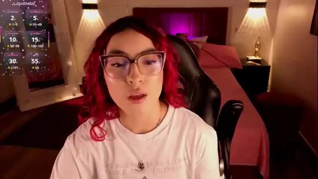 Thumbnail 1, silvanalorens_'s Stream at Chaturbate, 1 month ago