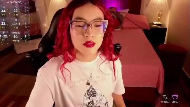 Thumbnail 2, silvanalorens_'s Stream at Chaturbate, 1 month ago