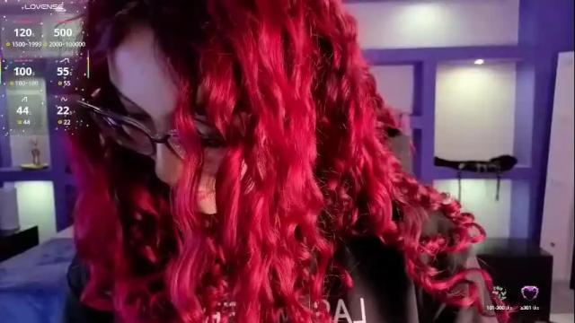 Image 2 of silvanalorens_ Stream on Chaturbate on 1 month ago