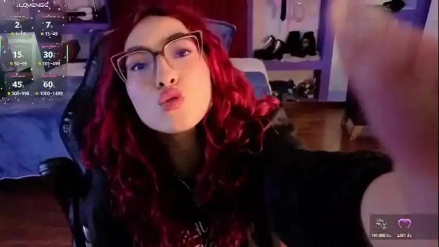 Thumbnail 2, silvanalorens_'s Stream at Chaturbate, 1 month ago