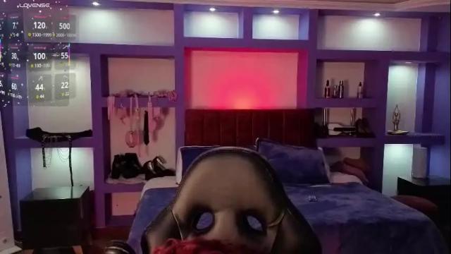Image 8 of silvanalorens_ Stream on Chaturbate on 1 month ago
