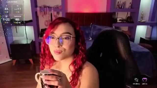 Thumbnail 3, silvanalorens_'s Stream at Chaturbate, 29 days ago
