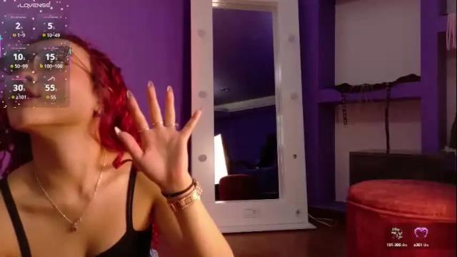 Image 2 of silvanalorens_ Stream on Chaturbate on 27 days ago