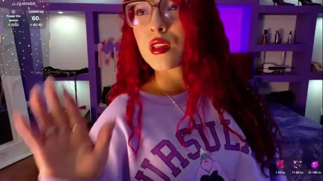 Thumbnail 2, silvanalorens_'s Stream at Chaturbate, 23 days ago