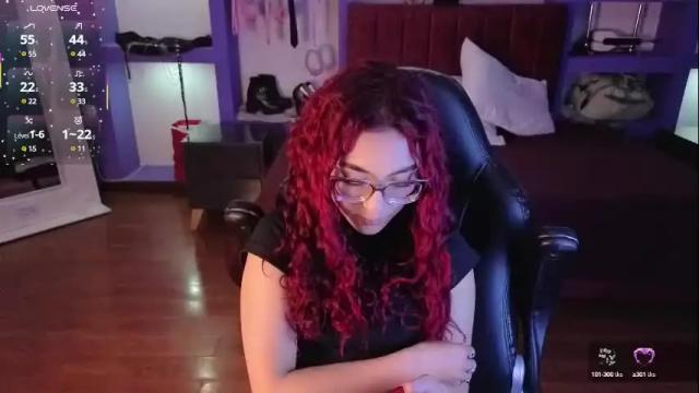 Image 2 of silvanalorens_ Stream on Chaturbate on 22 days ago