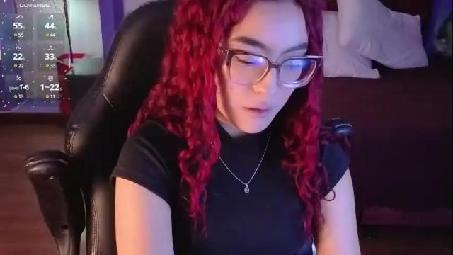 Thumbnail 2, silvanalorens_'s Stream at Chaturbate, 21 days ago