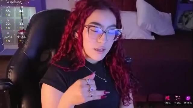 Image 7 of silvanalorens_ Stream on Chaturbate on 22 days ago