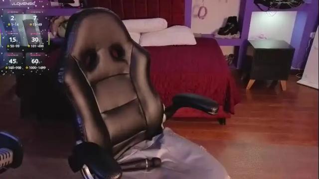 Image 3 of silvanalorens_ Stream on Chaturbate on 15 days ago