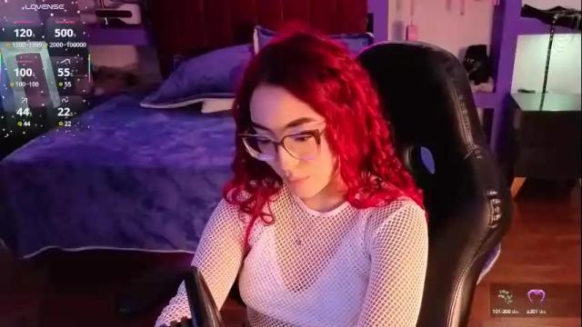 Thumbnail 3, silvanalorens_'s Stream at Chaturbate, 11 days ago