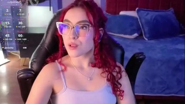 Thumbnail 3, silvanalorens_'s Stream at Chaturbate, 8 days ago