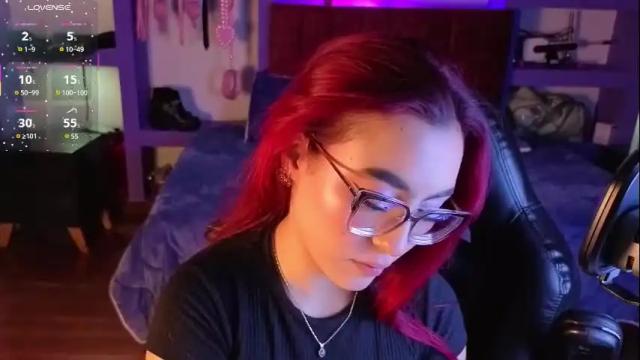 Thumbnail 3, silvanalorens_'s Stream at Chaturbate, 6 days ago