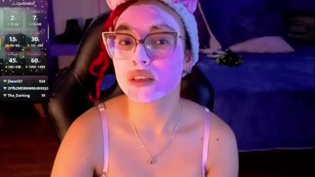 Thumbnail 1, silvanalorens_'s Stream at Chaturbate, 1 day ago