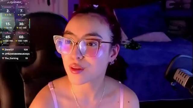 Thumbnail 2, silvanalorens_'s Stream at Chaturbate, 1 day ago