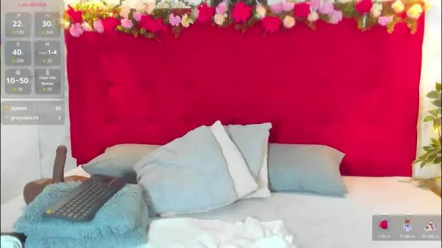 Image 3 of silvannafit Stream on Chaturbate on 2 months ago