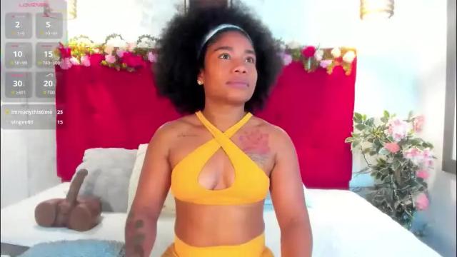 Thumbnail 3, silvannafit's Stream at Chaturbate, 1 month ago