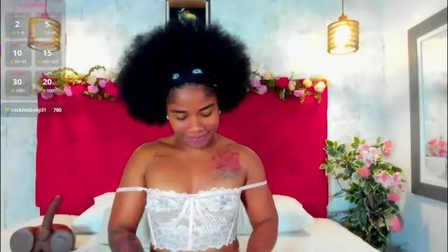 Image 6 of silvannafit Stream on Chaturbate on 1 month ago