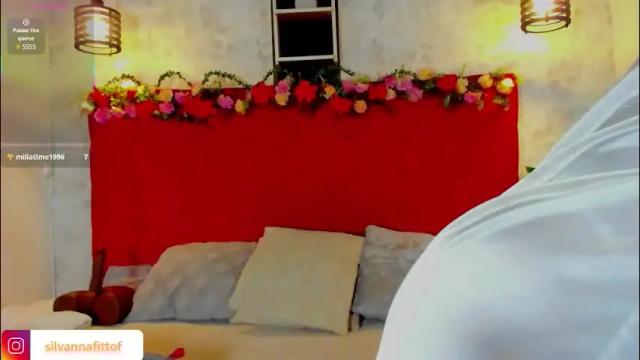 Image 3 of silvannafit Stream on Chaturbate on 1 month ago