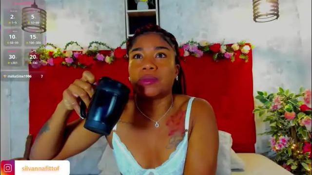 Image 7 of silvannafit Stream on Chaturbate on 1 month ago