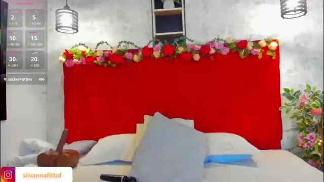 Image 2 of silvannafit Stream on Chaturbate on 1 month ago