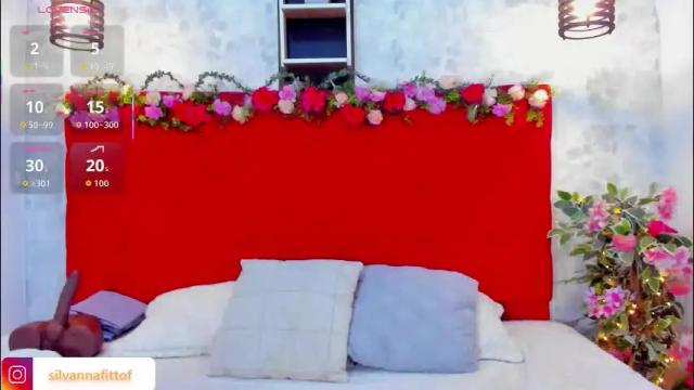 Image 4 of silvannafit Stream on Chaturbate on 1 month ago