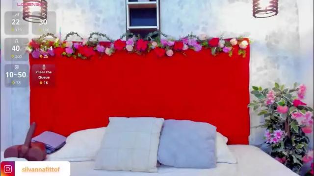 Thumbnail 2, silvannafit's Stream at Chaturbate, 1 month ago