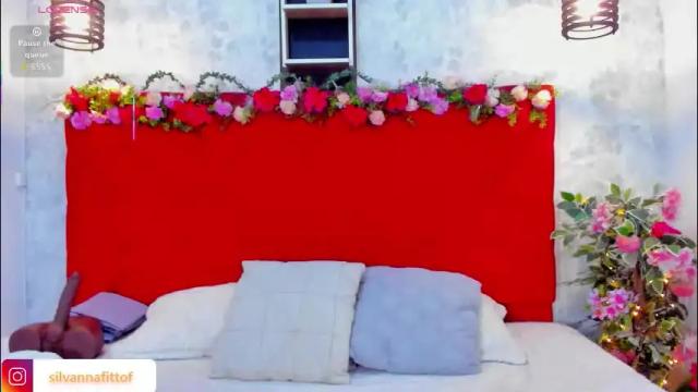 Image 6 of silvannafit Stream on Chaturbate on 1 month ago