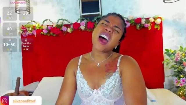 Image 12 of silvannafit Stream on Chaturbate on 1 month ago