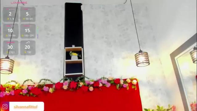 Image 3 of silvannafit Stream on Chaturbate on 1 month ago