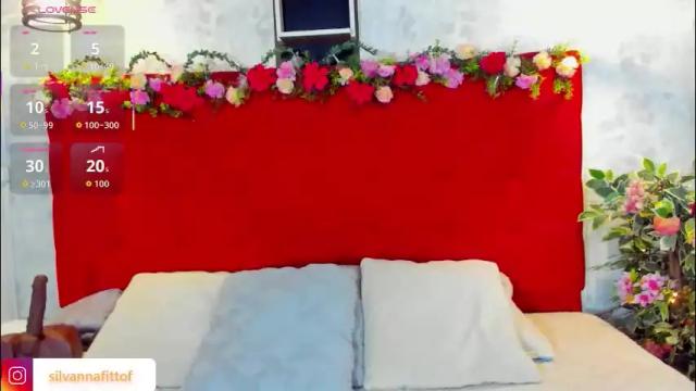 Image 7 of silvannafit Stream on Chaturbate on 1 month ago