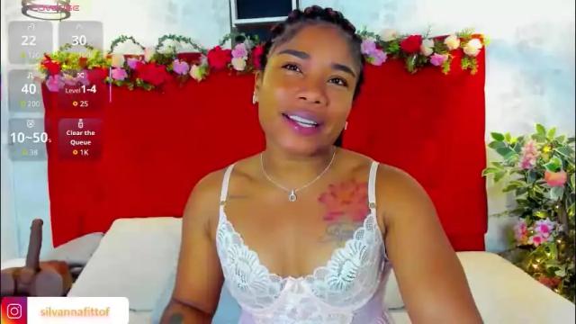 Image 8 of silvannafit Stream on Chaturbate on 1 month ago