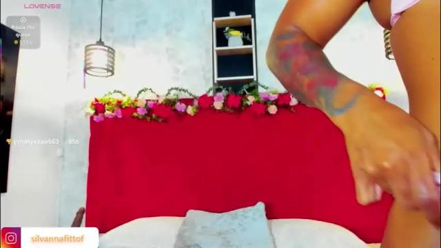 Image 2 of silvannafit Stream on Chaturbate on 1 month ago