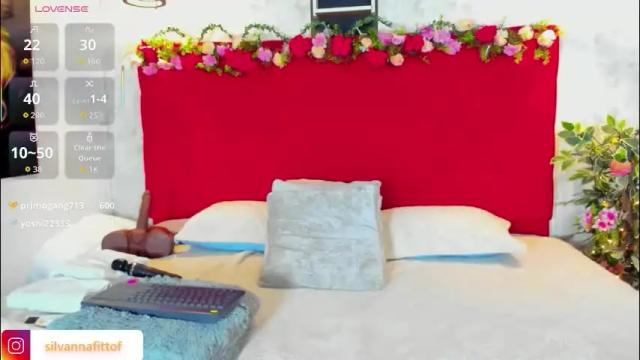 Image 2 of silvannafit Stream on Chaturbate on 1 month ago