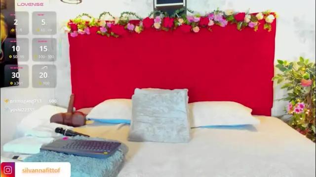 Image 4 of silvannafit Stream on Chaturbate on 1 month ago